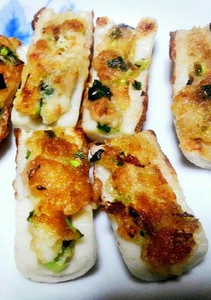 ちくわ餃子-レシピのメイン写真