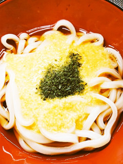 簡単!冷凍麺DE冷やしとろろうどん♪-レシピのメイン写真