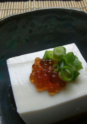 ★プチプチ醤油♪とびっこ・いくらもどき★-レシピのメイン写真