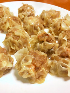 旨味たっぷり海老しゅうまい-レシピのメイン写真