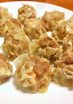 旨味たっぷり海老しゅうまい-レシピのメイン写真