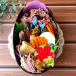 黒豆ご飯 肉巻き弁当 詰め方