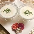 冷凍ポテトフライで作るヴィシソワーズ♪