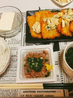 鱈のフライ-レシピのメイン写真