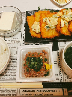 鱈のフライ-レシピのメイン写真