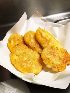 ハッシュドポテト じゃがいも大量消費-レシピのメイン写真