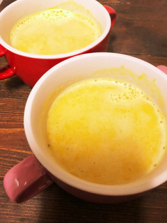 トロトロかぼちゃのポタージュスープ-レシピのメイン写真
