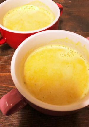 トロトロかぼちゃのポタージュスープ-レシピのメイン写真