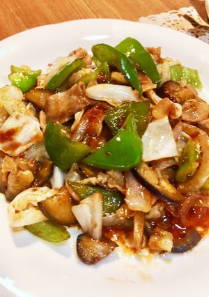ご飯がすすむ！簡単回鍋肉♪-レシピのメイン写真