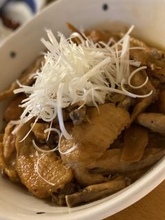 圧力鍋で鶏手羽先の甘辛さっぱり煮-レシピのメイン写真