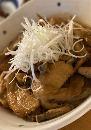圧力鍋で鶏手羽先の甘辛さっぱり煮-レシピのメイン写真