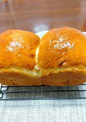 クルミパン-レシピのメイン写真