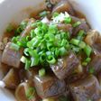 手軽に麻婆コンニャク