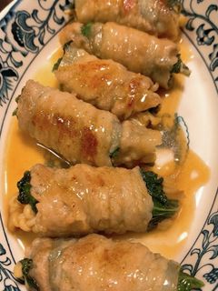 大葉とえのきの肉巻き-レシピのメイン写真