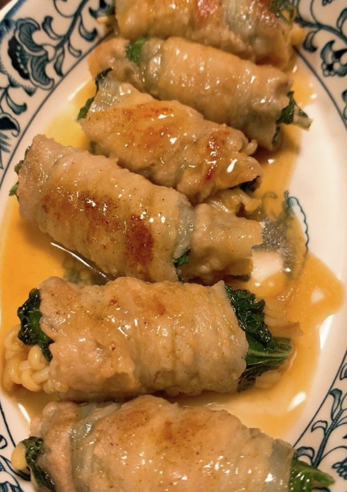 大葉とえのきの肉巻き-レシピのメイン写真