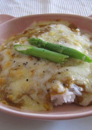 クリーミーカレードリア研究ちゅう-レシピのメイン写真