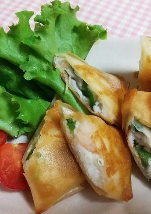 春巻き-レシピのメイン写真