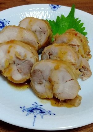 鶏もものビール煮-レシピのメイン写真