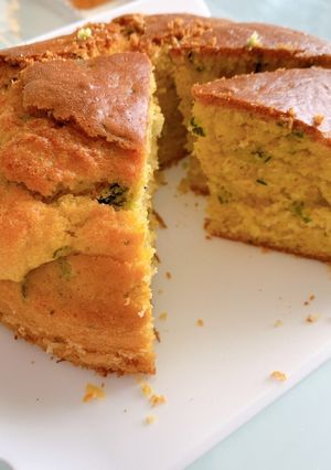 お野菜ケーキ【米粉使用】グルテンフリー-レシピのメイン写真