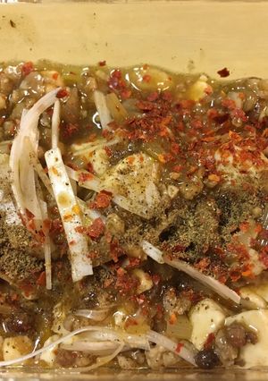 “神ってる”今晩の☆塩☆麻婆豆腐-レシピのメイン写真