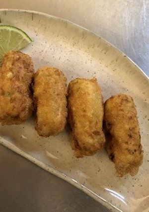 タンザニア★ザンジバル風コロッケ-レシピのメイン写真
