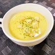 コーンクリーム缶で簡単 コーンポタージュ
