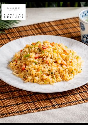 【プレミアム】炒飯-レシピのメイン写真