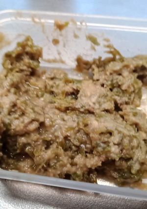仕上げのひと工夫 ししとう味噌-レシピのメイン写真