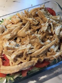 野菜たっぷり棒棒鶏-レシピのメイン写真