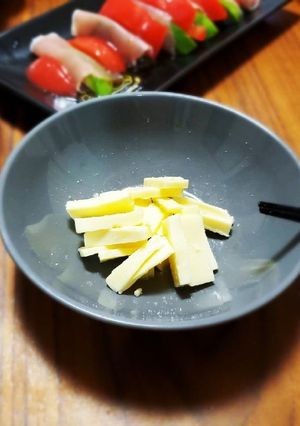 ベビーチーズ簡単うま②つまみ♪-レシピのメイン写真