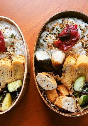 お弁当2020年8月28日-レシピのメイン写真