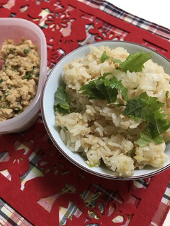 万能・とり味噌そぼろ-レシピのメイン写真