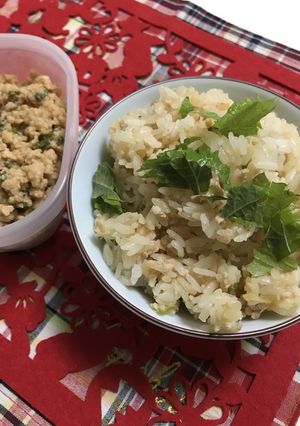 万能・とり味噌そぼろ-レシピのメイン写真