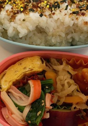旦那弁当150-レシピのメイン写真