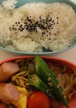 旦那弁当151-レシピのメイン写真