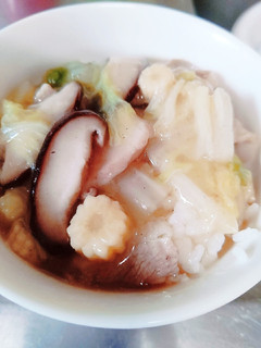 簡単!中華丼(アレンジレシピあり!)-レシピのメイン写真
