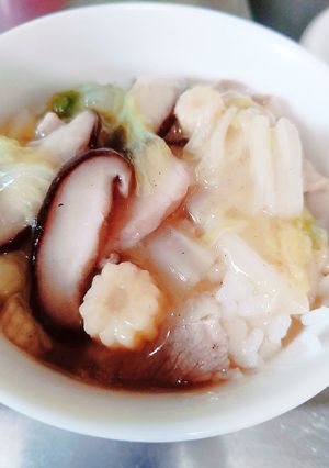 簡単！中華丼(アレンジレシピあり！)-レシピのメイン写真