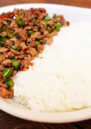 蒼艶頭の蒼蠅頭〜ツアンイントウ〜-レシピのメイン写真