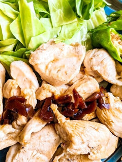 安い簡単!ムネ肉で元気に!!-レシピのメイン写真