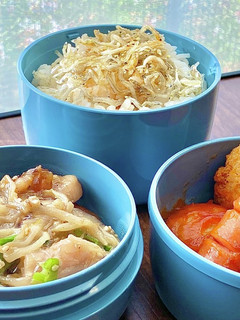タロの弁当16 鶏の味噌炒め他^_^-レシピのメイン写真