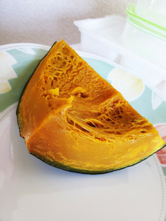 かぼちゃ 離乳食-レシピのメイン写真