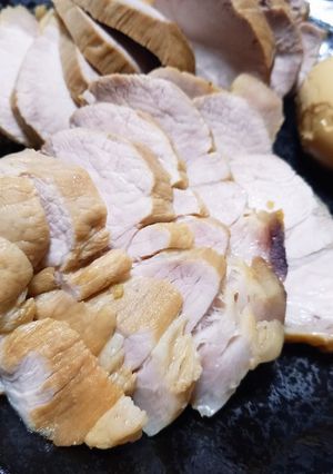 ヘルシーな？チャーシュー-レシピのメイン写真