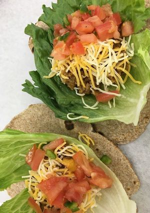 スパイスひとつで☆本格タコミート-レシピのメイン写真