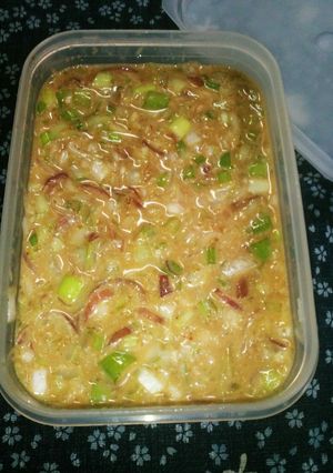 残った焼き肉のたれ（万能たれに変身)-レシピのメイン写真