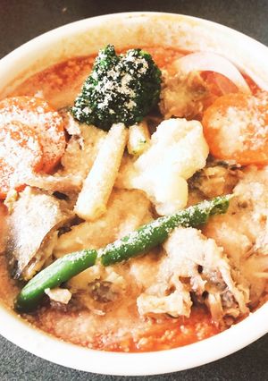 鯖缶19★オートミールで簡単イタリアン風-レシピのメイン写真