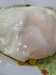 半熟目玉焼き-レシピのメイン写真