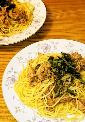 ふわトロ豚と玉葱の絶品パスタ♥️パパ絶賛-レシピのメイン写真