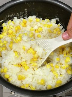 甘くて美味しい!とうもろこしごはん-レシピのメイン写真