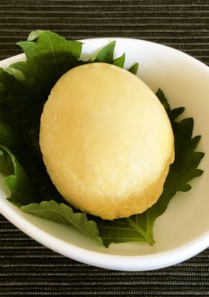 黄身返し卵-レシピのメイン写真