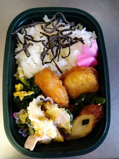 中学生女子♀お弁当「㉓」-レシピのメイン写真
